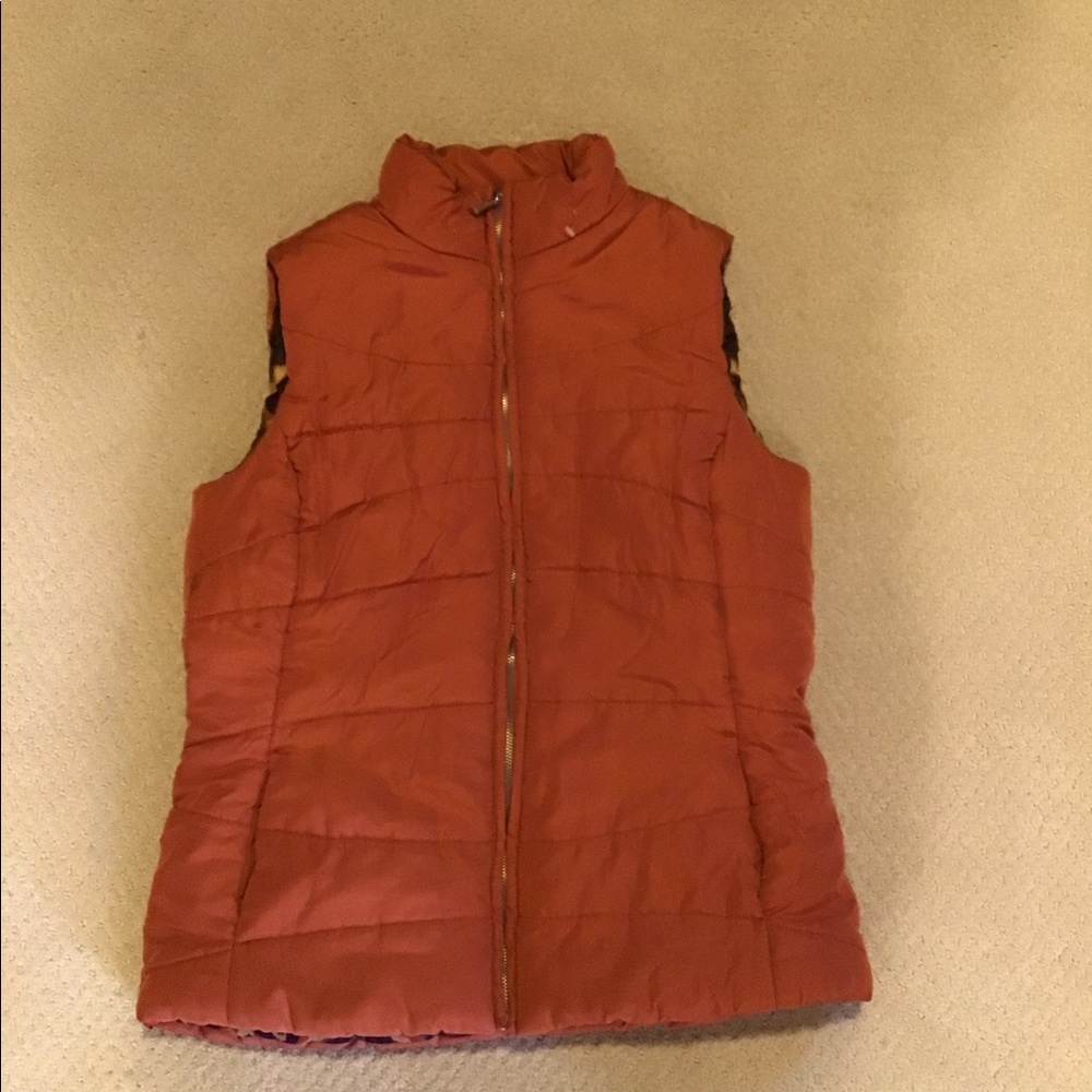 Puffer Vest NWOT Sz M (Stitch Fix)